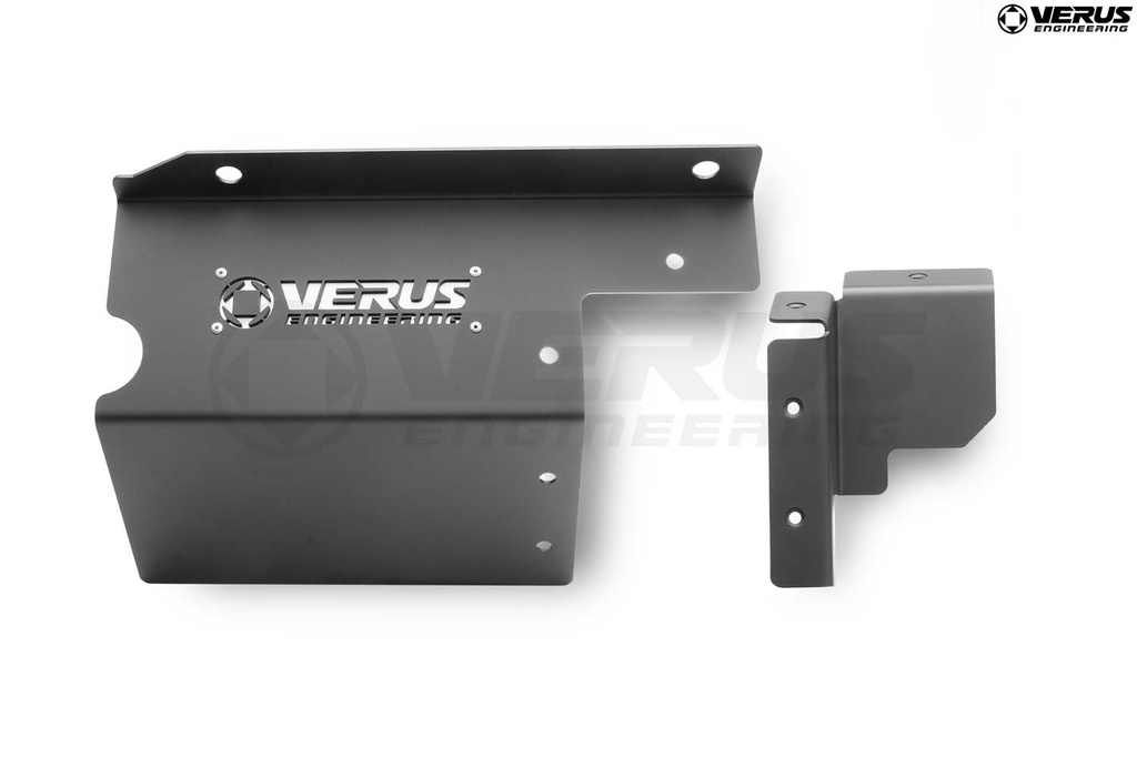 6 Port Turbo Heat Shield Kit - 2021+ Mk5 Toyota Supra | Verus
